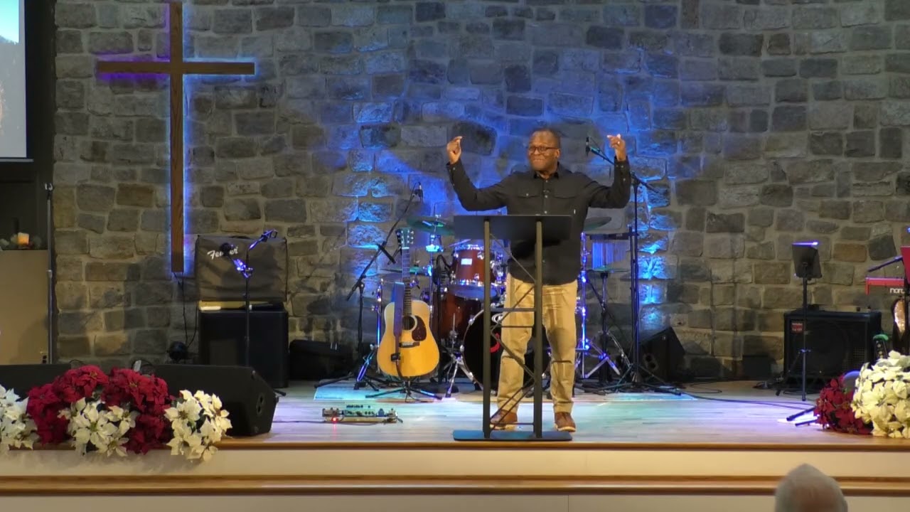 A Reformatted Mind | Eph.  1:11-14 / Rom. 12:1-2 | | Message | Pastor Ricardo Francois | 01/25/2026
