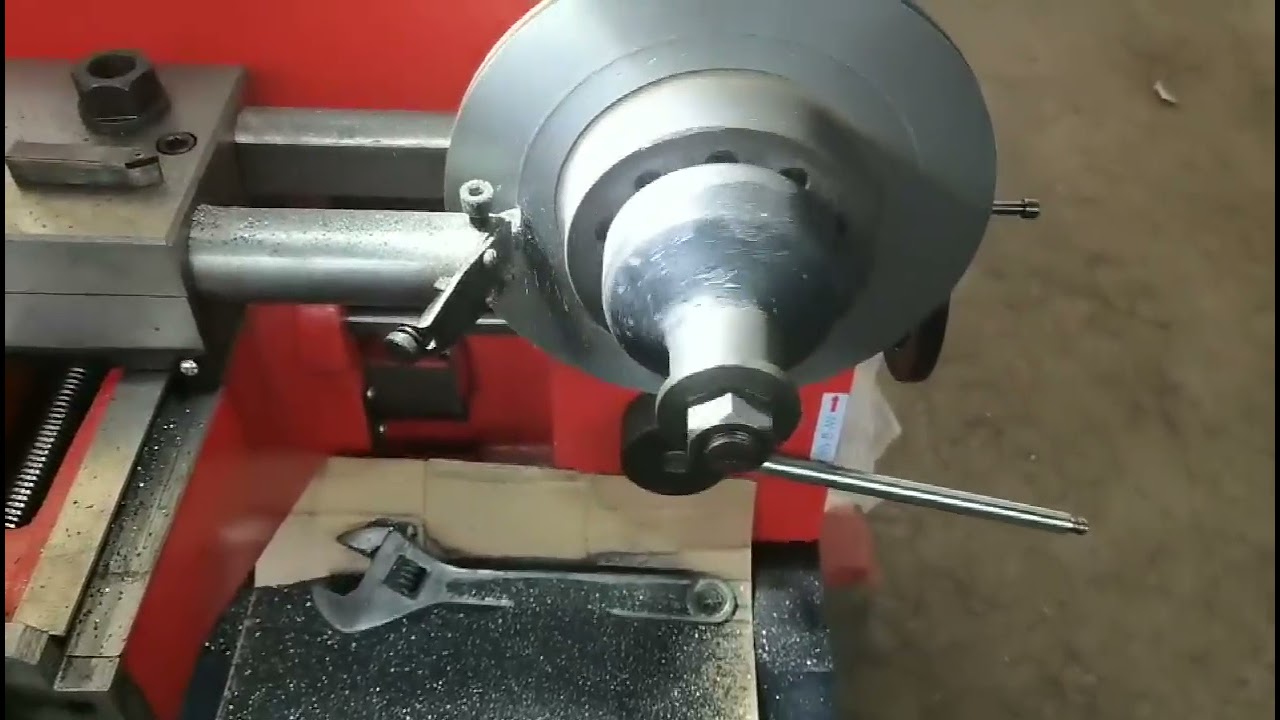 Good quality brake drum and disc repair machine T8465