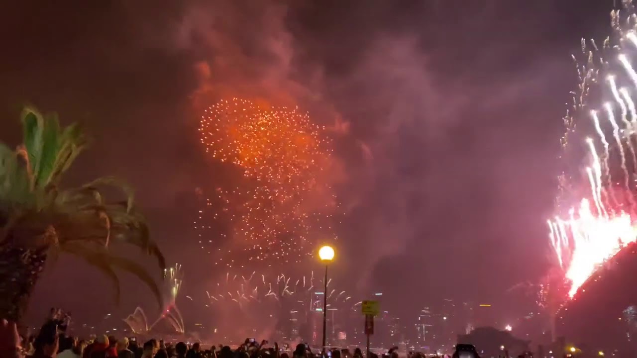 Australia Sydney Tour Fireworks Display Sydney Please subscribe to Olu Style