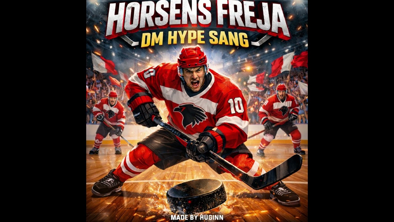 Horsens Freja DM Song 2026 (Dance/Trance Beat  130-140 BPM, New Age) (Huginn)