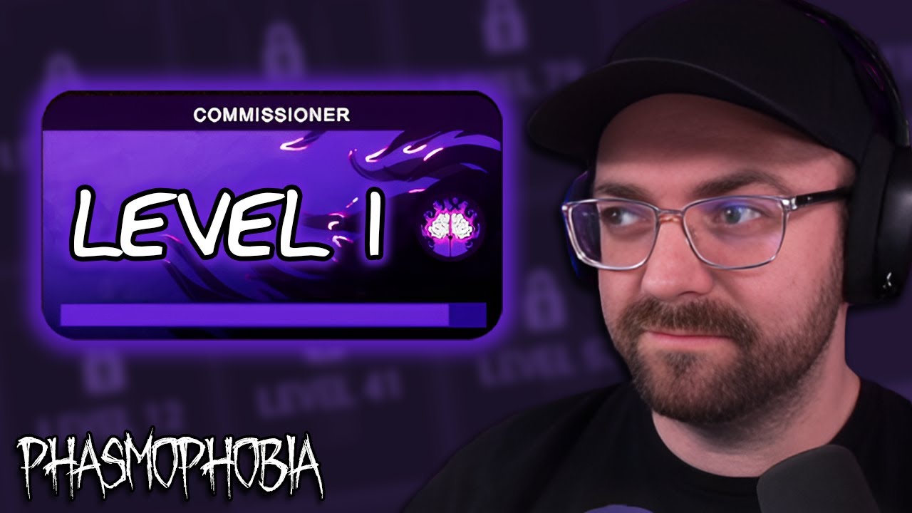 Starting Over With PRESTIGE 19 | Phasmophobia