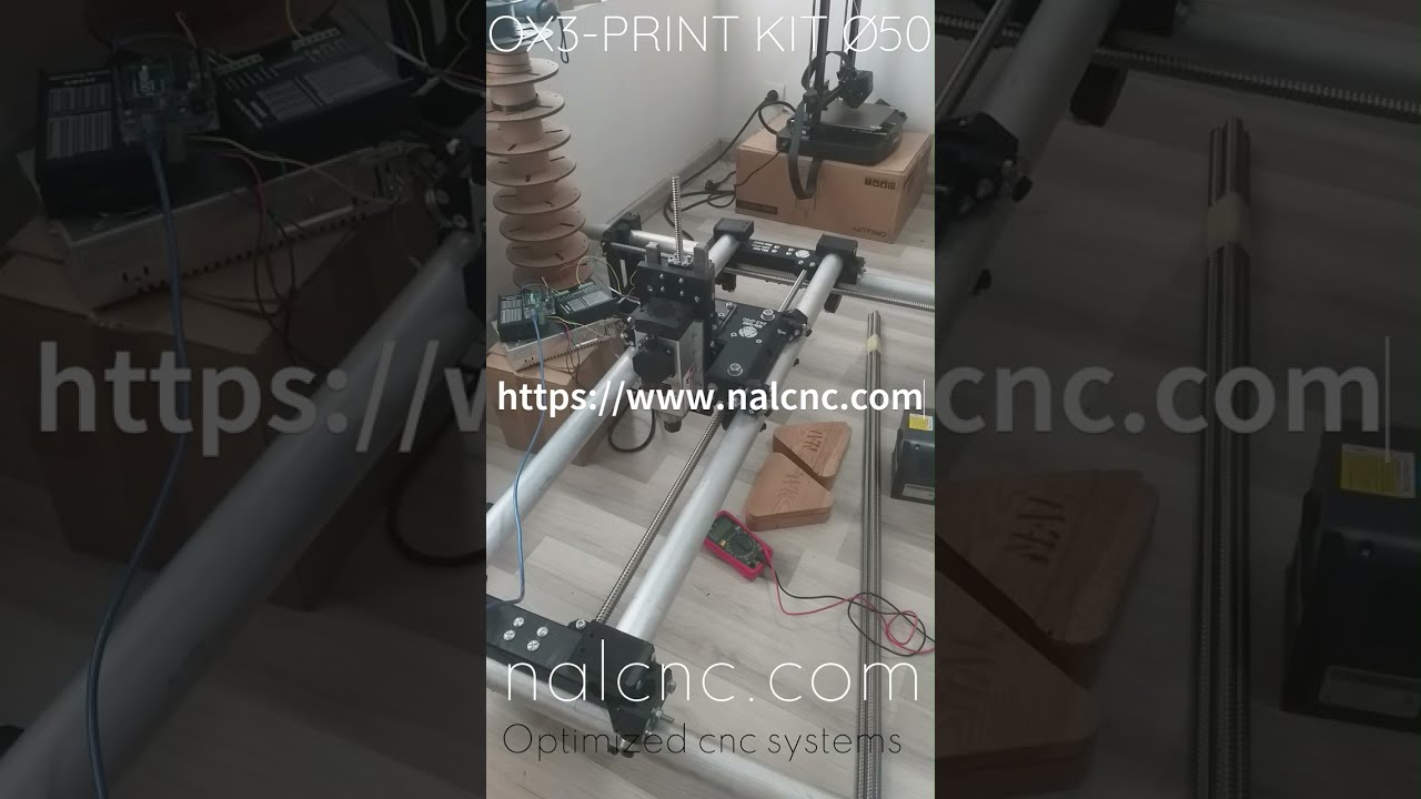 Open-source CNC machines | NEW!