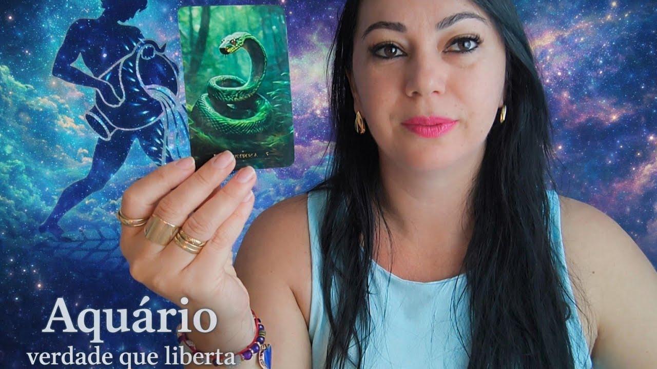 Aquário ♒ Curando feridas emocionais profundas⚔️DEVER Cumprido 