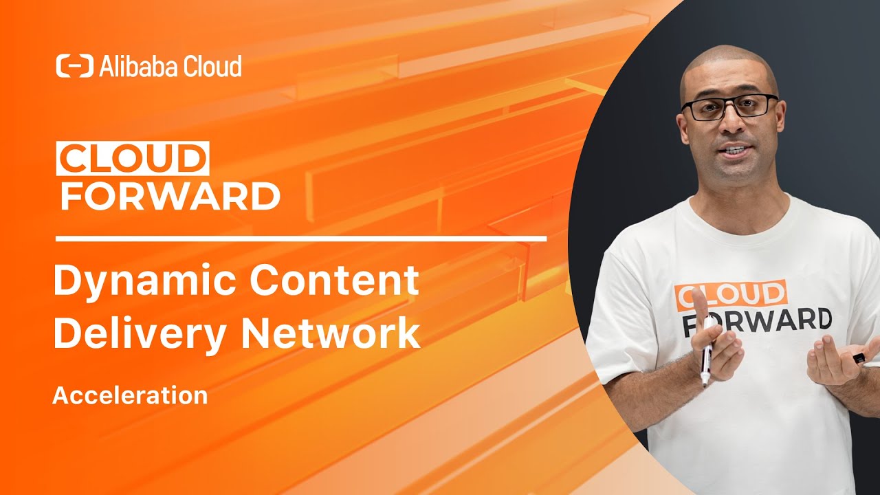 Dynamic Content Delivery Network | Acceleration