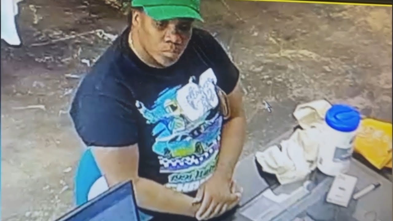 Woman accused of theft at cemetery suspected in up to 11 other cases