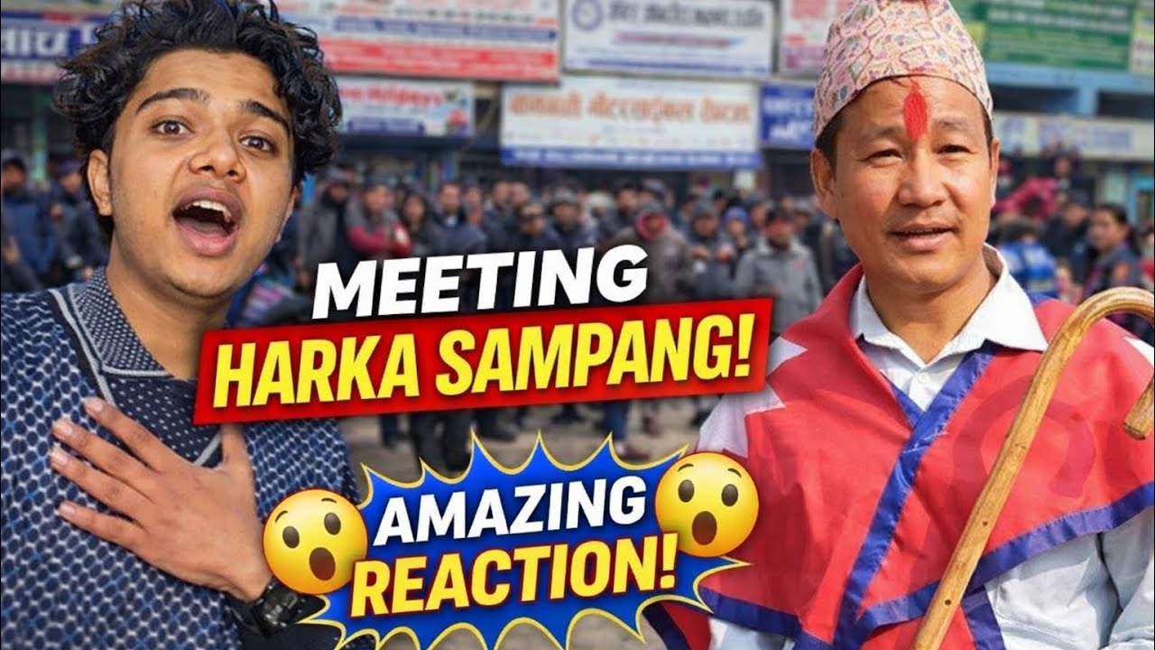 Harka sampang butwal ma😲😮 vetna paye ki paena?😀