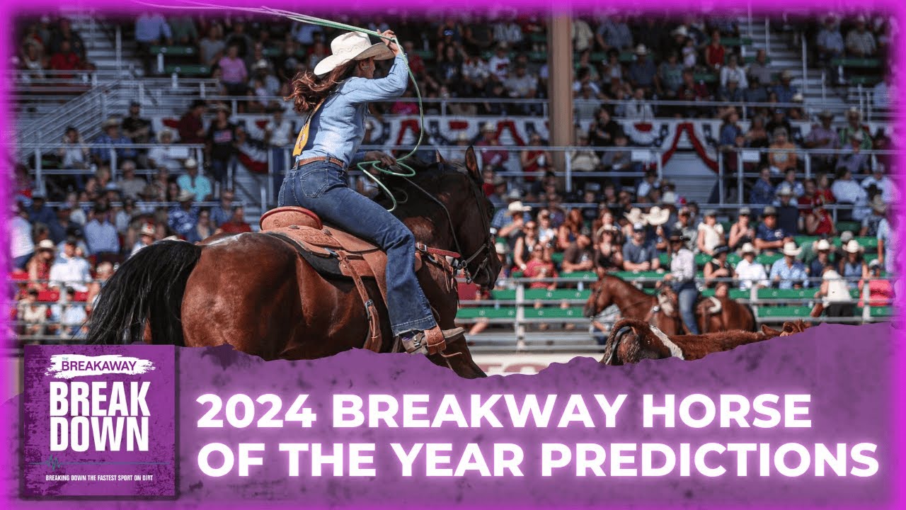 The Breakaway Breakdown: 2024 Breakaway Horse of the Year Predictions