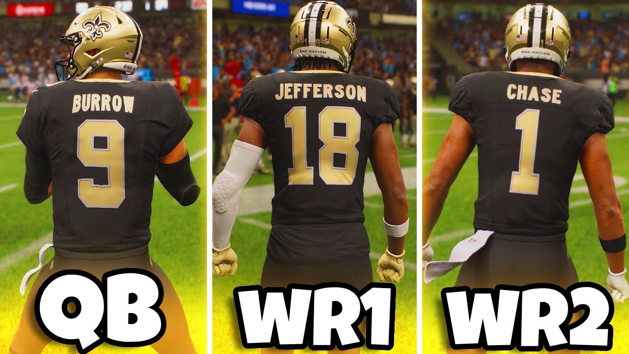 Can A Team Of LSU Players Win The Super Bowl?