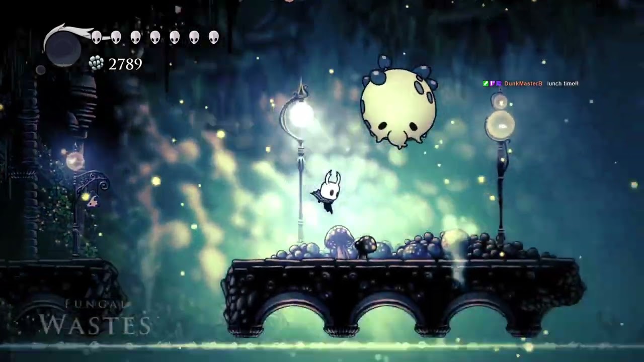 Look at me, I'm the Hollow Knight now. - Hollow Knight First Playthrough FINALE | Full VOD