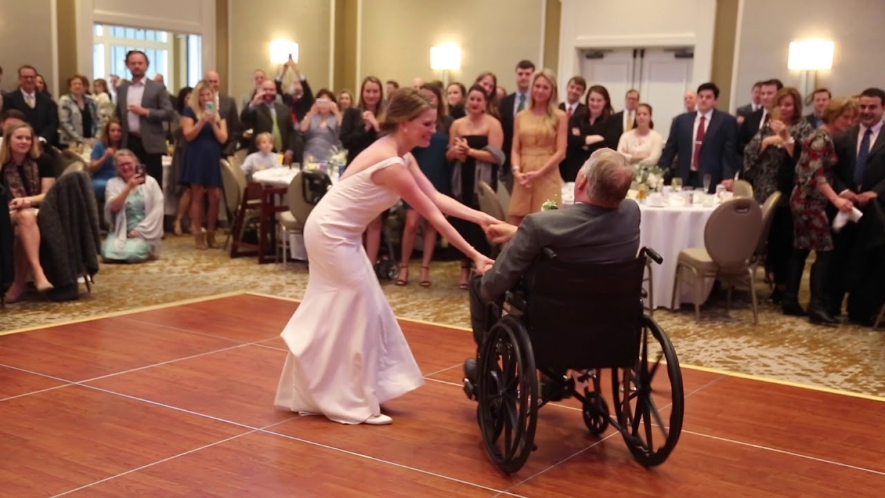 Father Daughter Dance   Jim & Mary Bourne   ROBERTS BUTTS WEDDING   BLUE ROOM PHOTOGRAPHY