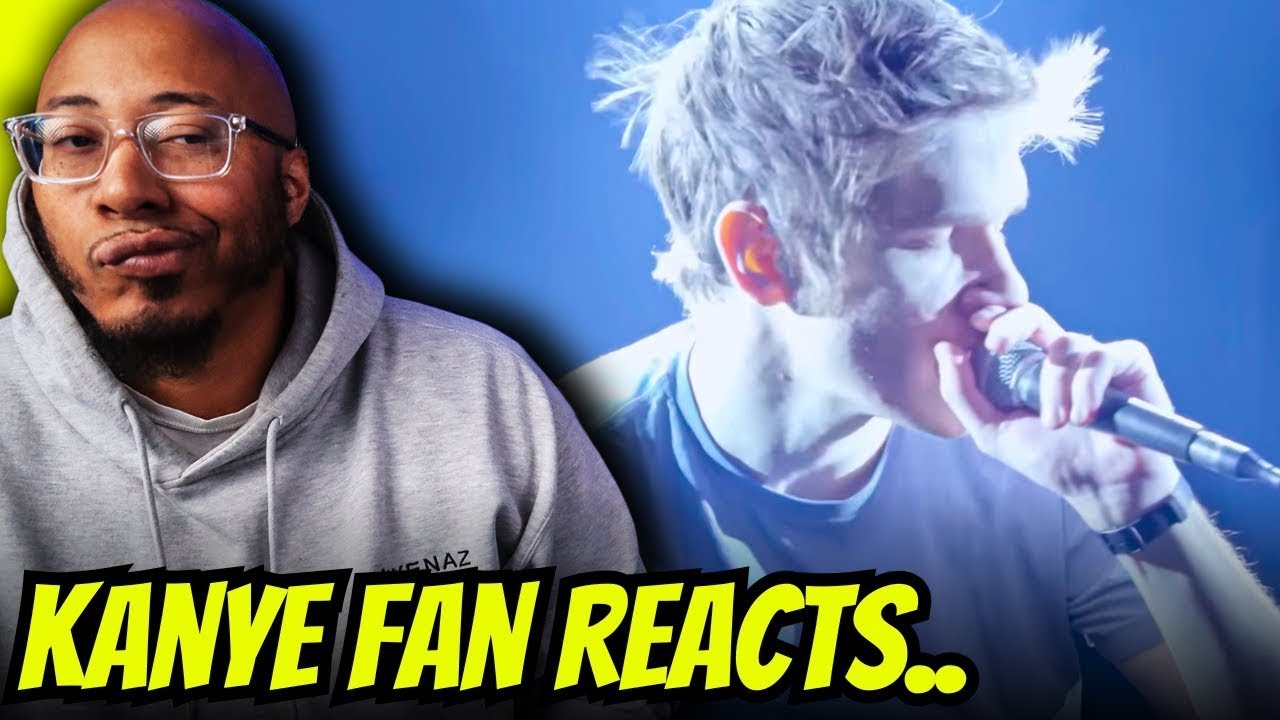 First Time Watching Bo Burnham Can't Handle This (Kanye Rant) REACTION