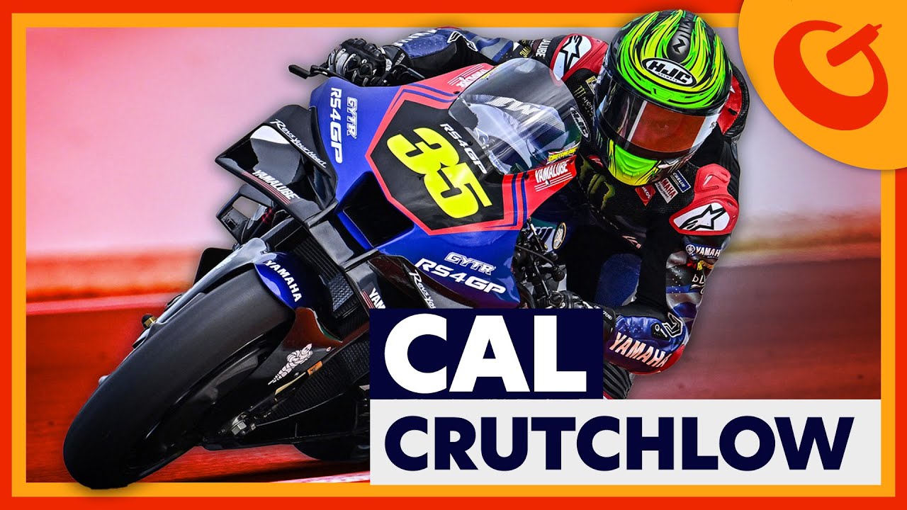 Кэл Кратчлоу — всё ещё лучший британец в MotoGP | Боже мой! Подкаст MotoGP