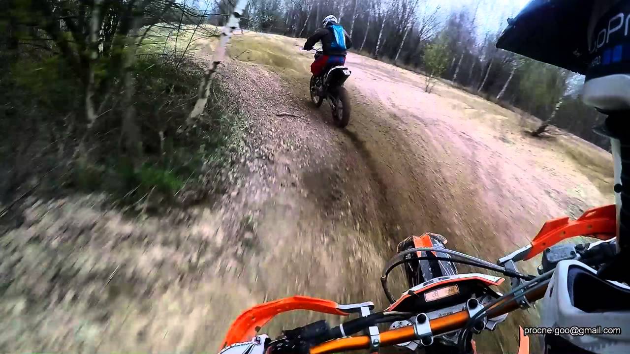 2016 Enduro KTM 300 EXC KTM 530 EXC Full HD 1080p