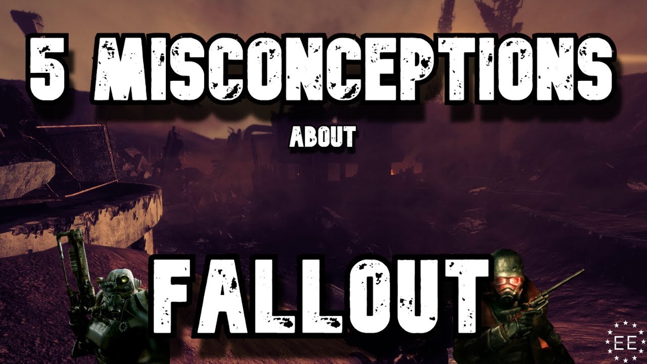 5 Misconceptions About The Fallout Franchise