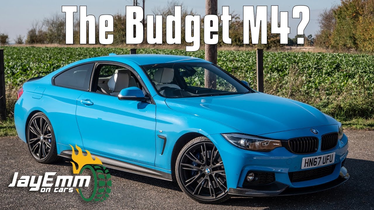 Обзор BMW 440i — M-Lite или M-Barrassment?