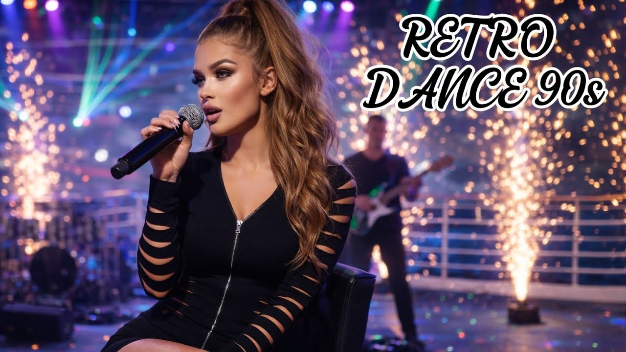 RETURN TO THE 90s DANCE FLOOR | EURODANCE HITS