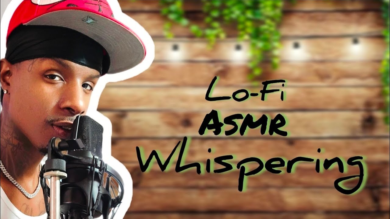 1Hr Asmr Livestream Replay 