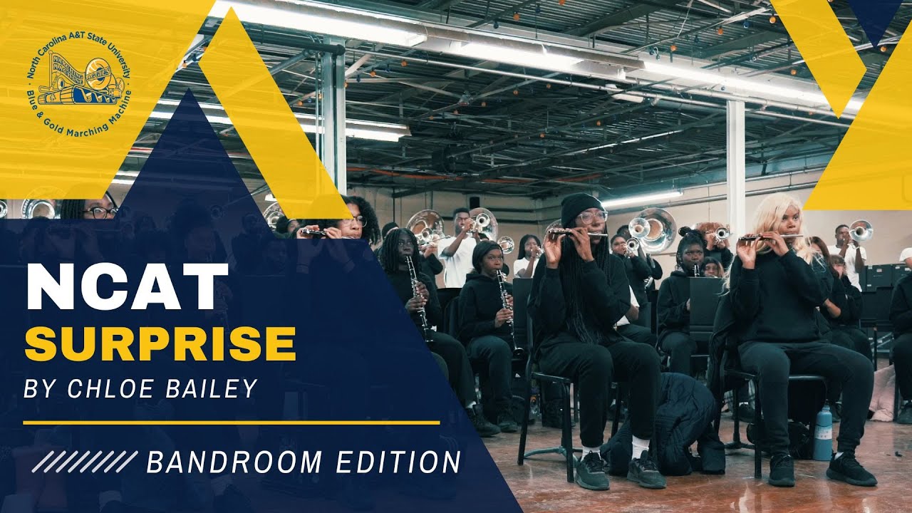 NCAT - SURPRISE | Bandroom Edition 2022
