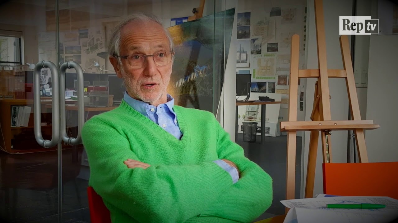 Renzo Piano: 