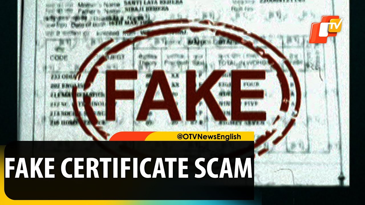 Fake Certificate Scam In Odisha: BJD MP Bhartruhari Mahtab Demands Impartial Probe