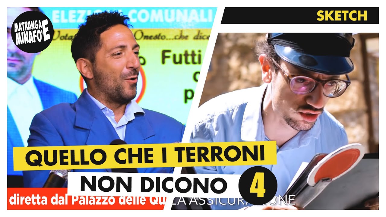 Quello che i TERRONI non dicono 4