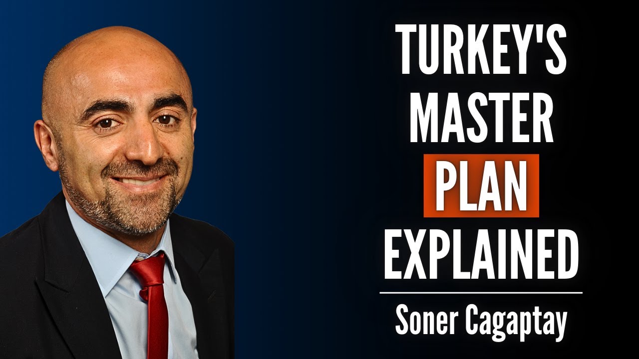 Will Turkey Go To War with Israel & Why Is It Really In NATO | Ep. 50 Soner Cagaptay