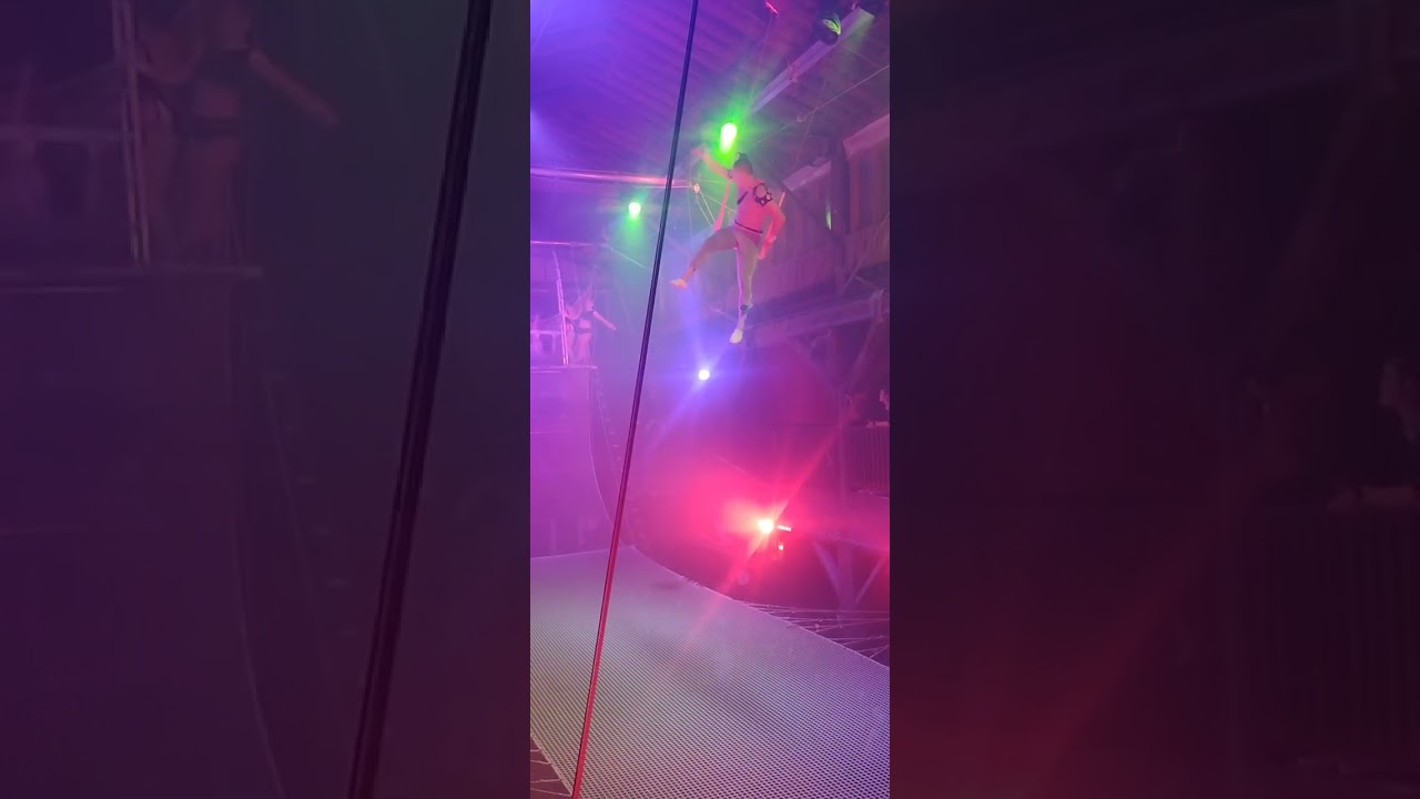CARNEVOLAR XIII | INFESTATION, Emerald City Trapeeze Arts