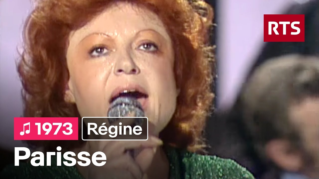 Régine - Parisse (1973)