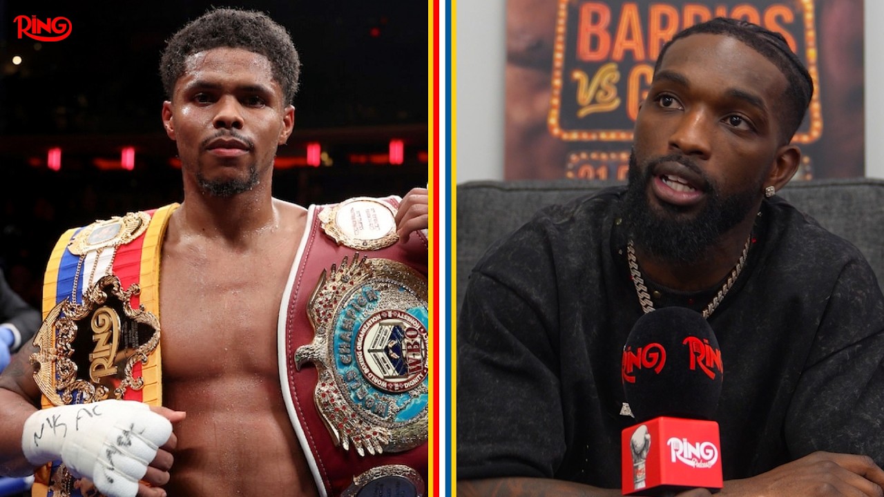 Frank Martin TEASES Big Call Out Ahead of Nahir Albright Fight
