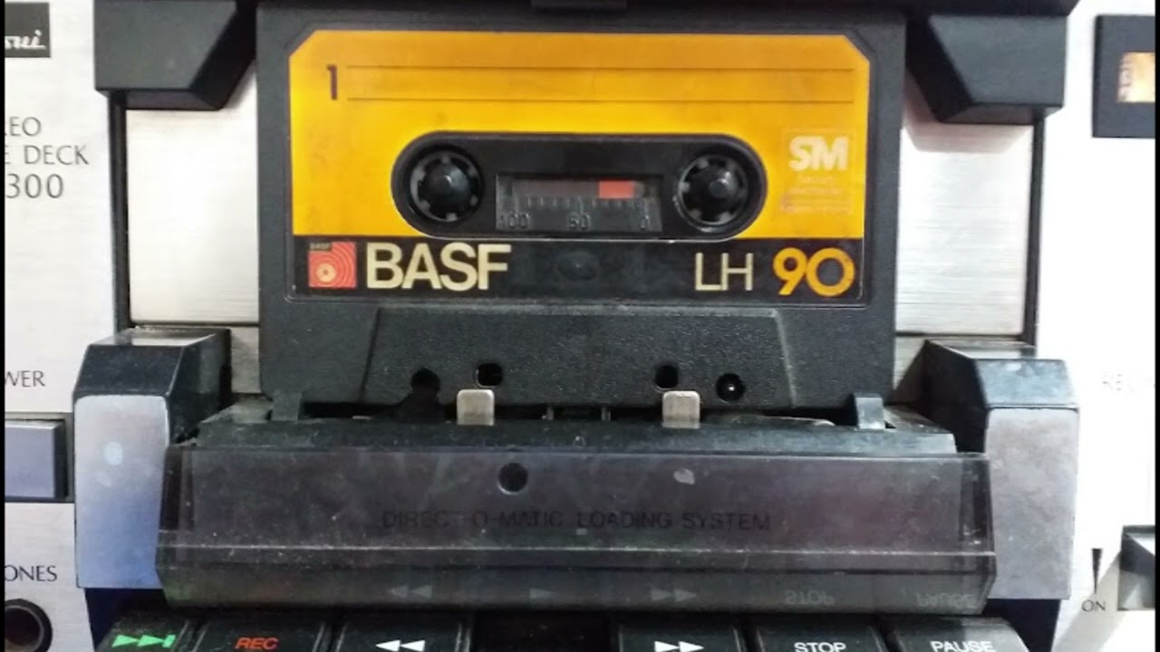 4 Temas Desconocidos en un CASSETTE sin etiqueta (Jazz Rock)