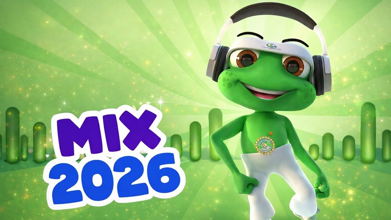 Mix Canciones Infantiles para bailar 🐥🎶 | Videos para niños | Canciones para niños