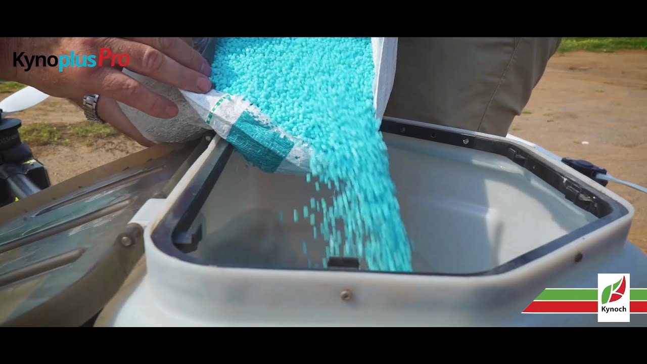Introducing Kynoplus Pro® – A Smarter Nitrogen Solution