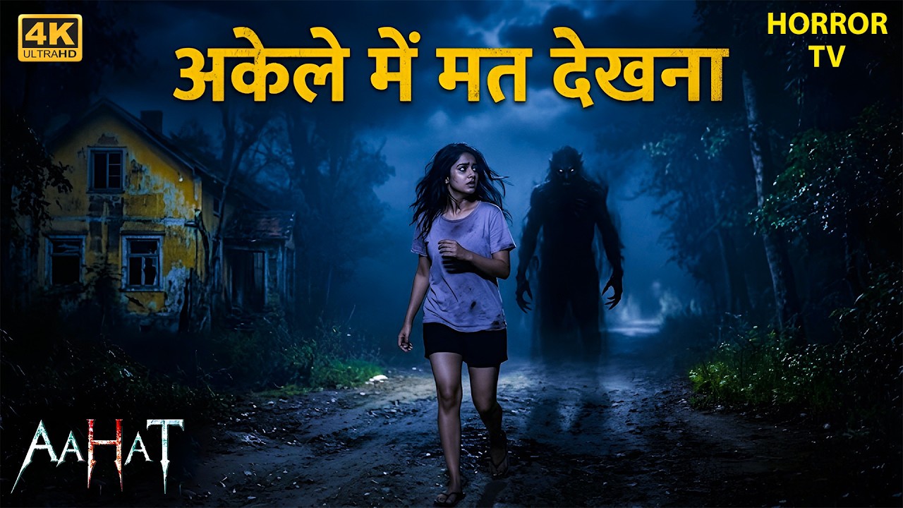 छलावे का गांव जहा मौत छुपी है  | Aahat New Episode | Jara Si Aahat | 4K Hindi