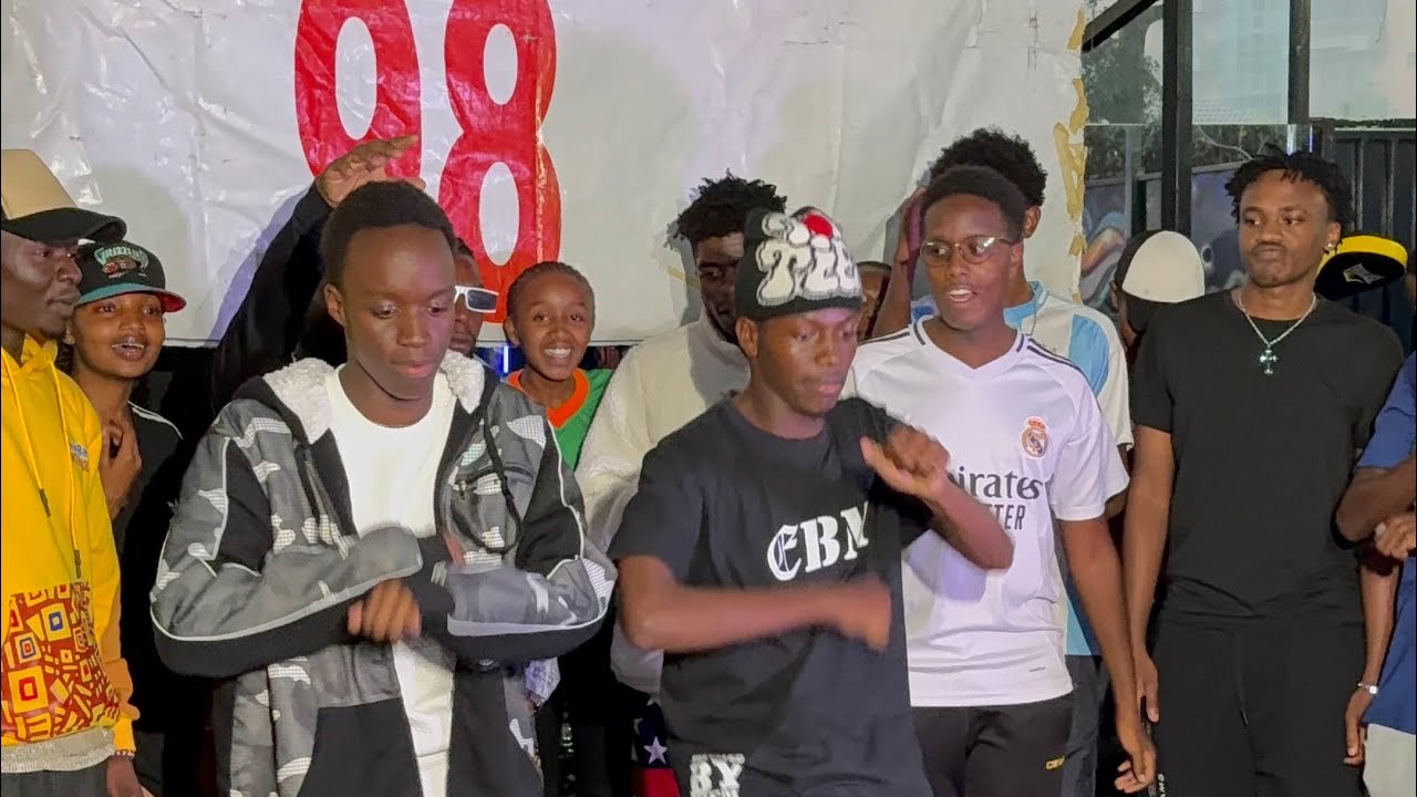 COME WITH US TO DANCE 98 - YOUNGMAINA & RONOO