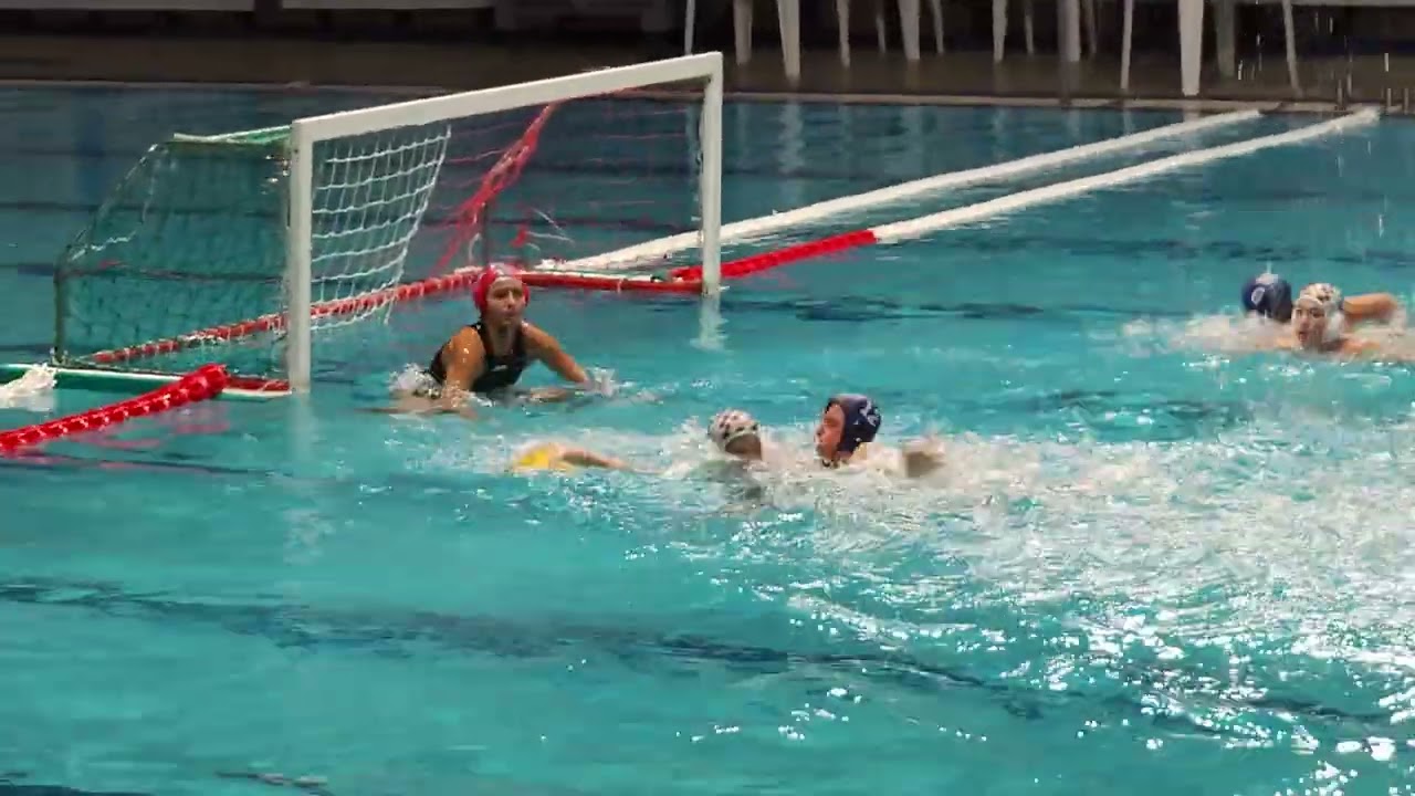 16/11/2025 Aquatempra vs Argentario Nuoto (U16)