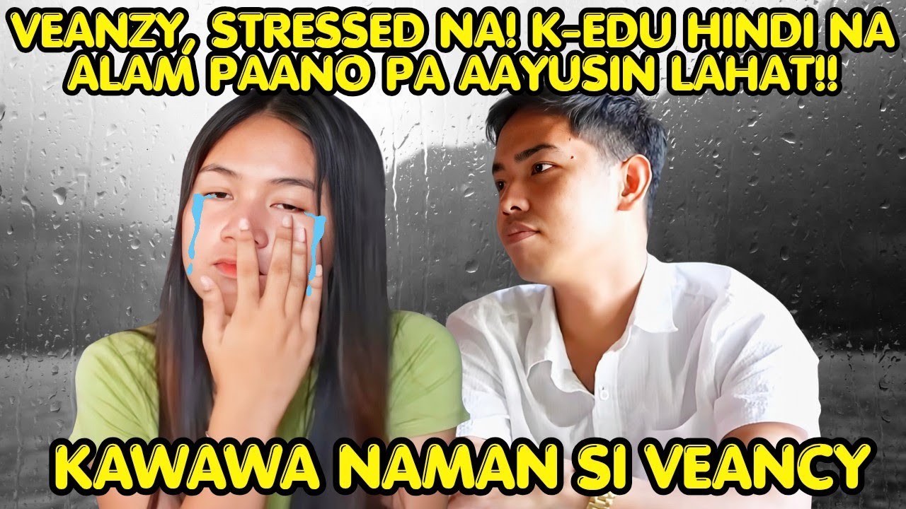 ANG STATUES NGAYON NI VEANCY!!#kalingapedu#veancy#kalingaprab#edcy#issue#stress#peace