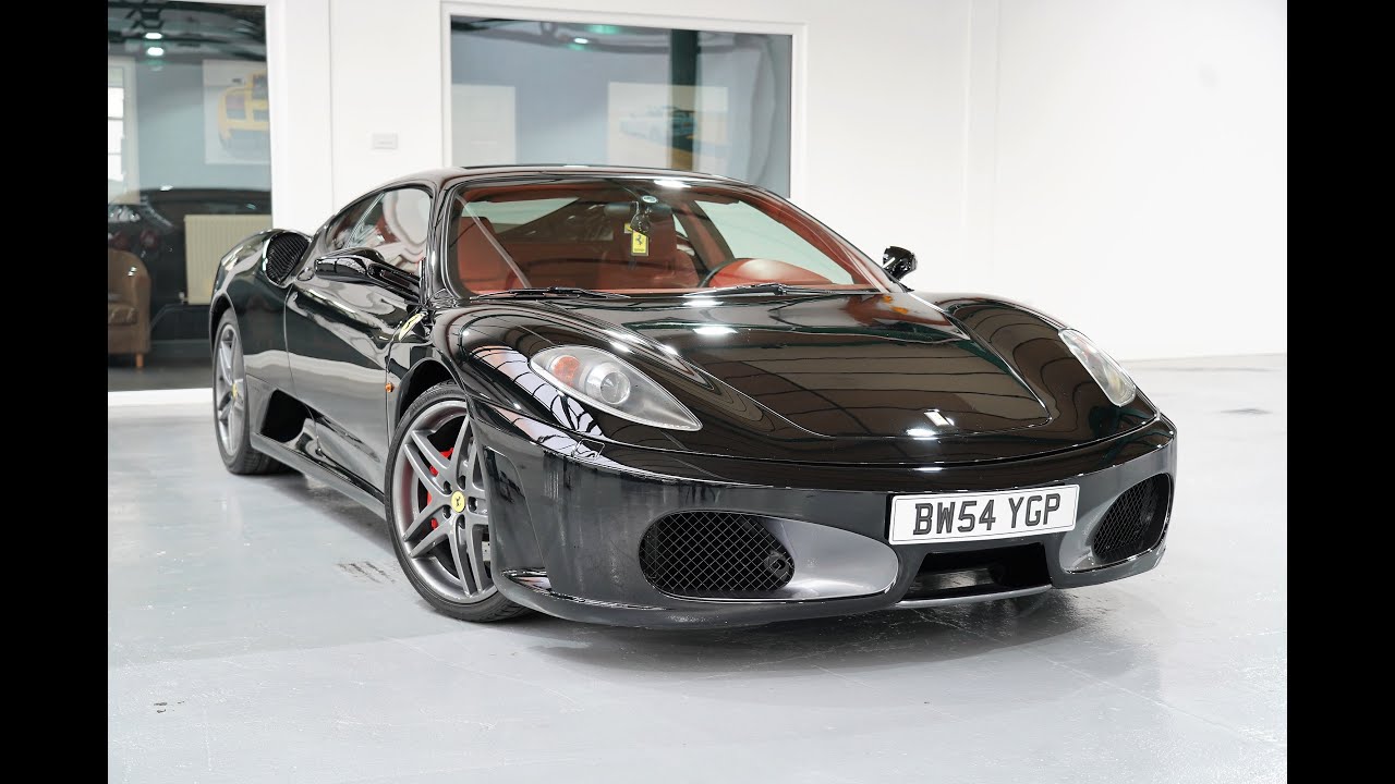 2005 Ferrari F430 F1 Coupe - Walkaround / Interior / Startup
