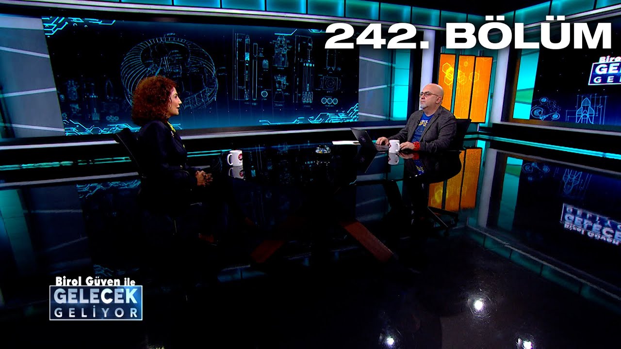 EVDEN ÇALIŞMAK - BİROL GÜVEN İLE GELECEK GELİYOR 242. BÖLÜM