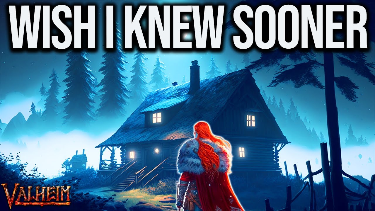 Valheim: 55 вещей, которые я хотел бы знать, когда начал играть
