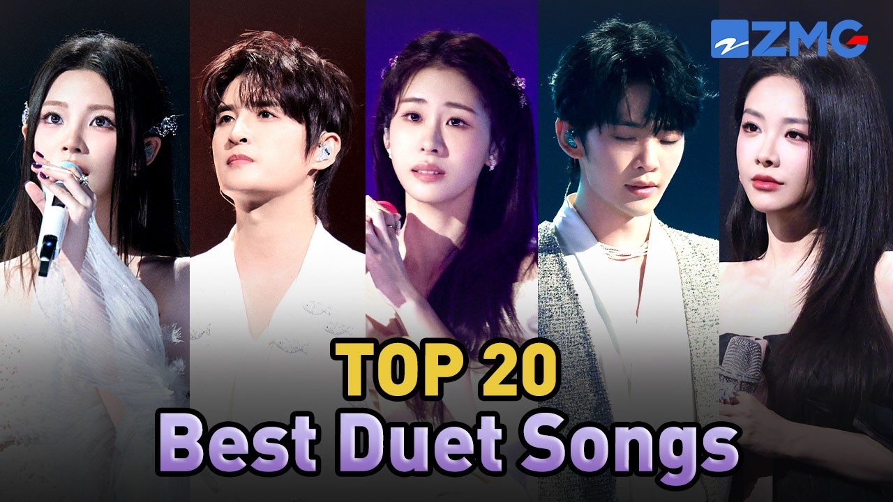 Top 20 Emotional Duet That Gave Everyone Goosebumps🔮/ Diamond Zhang, Yao Xiaotang, Wang Heye& more