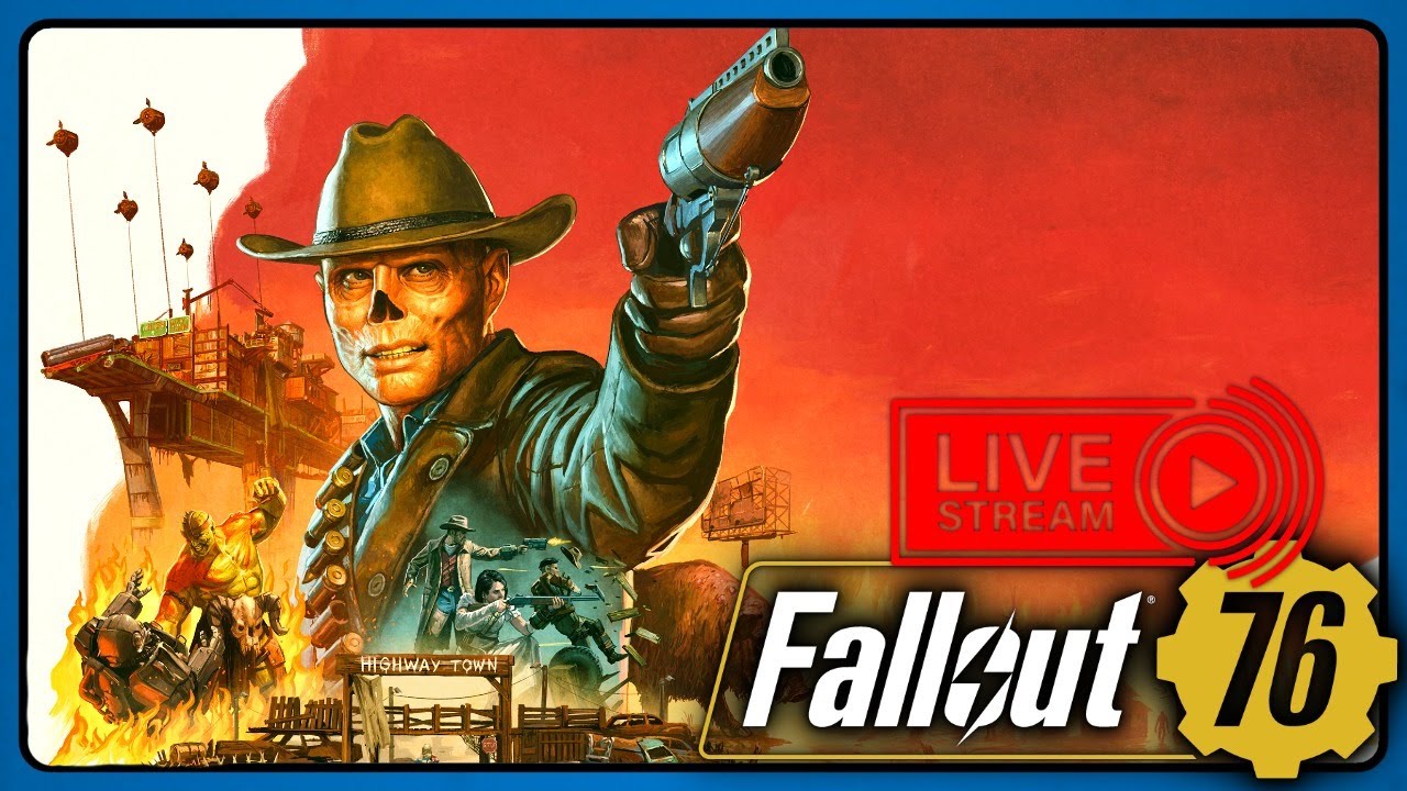 Fallout 76 Challenges, Raid & Head Hunts