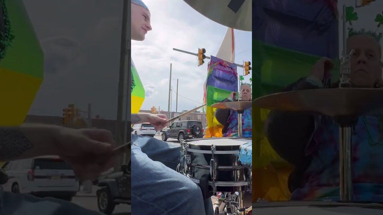 #parade #paradedrummer #drums #drumcam #livemusic #professional #musician #youtube #gratefuldead #fy