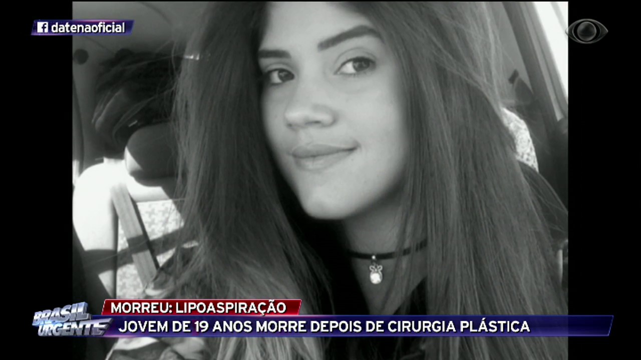 PA: Jovem de 19 anos morre depois de cirurgia plástica