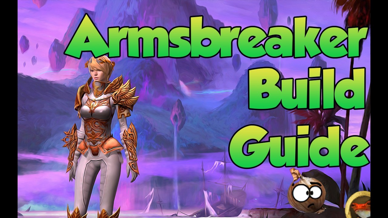 The current KING of PvE Warrior Builds!