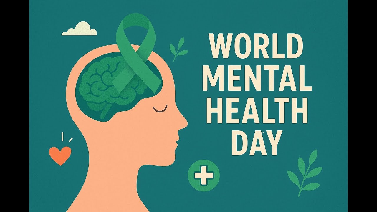 A Poem for World Mental Health Day