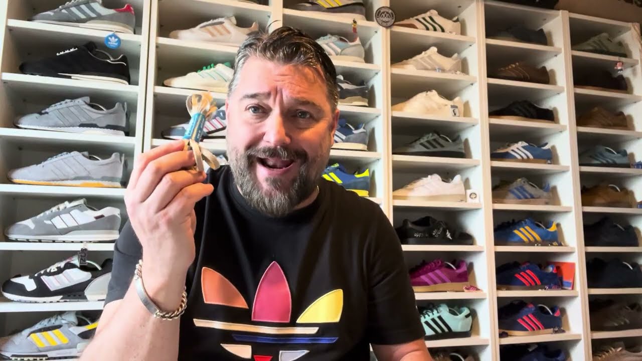 Обзоры некоторых моих последних покупок Adidas в 2026 году! ///