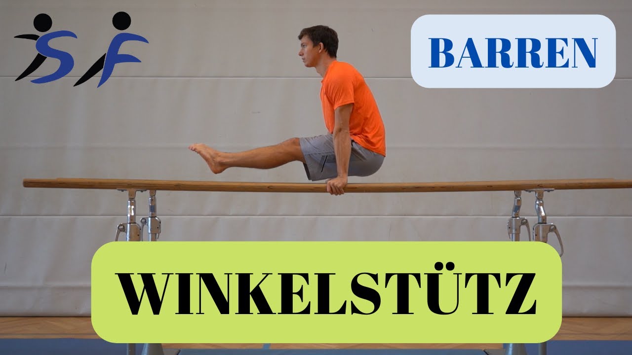 Winkelstütz - Barren