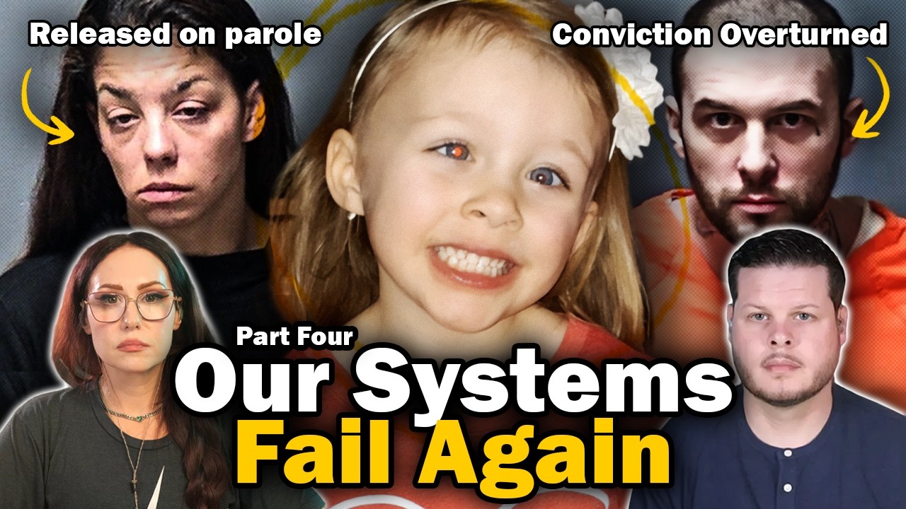 Harmony Montgomery | Her Killer&rsquo;s Conviction Was Thrown Out (Part 4)