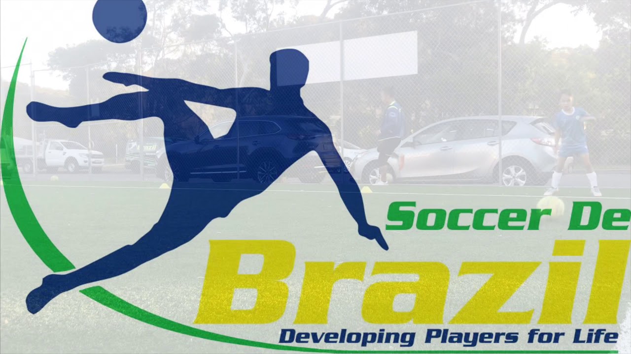 Soccer de Brazil Academy (U8 Training session)