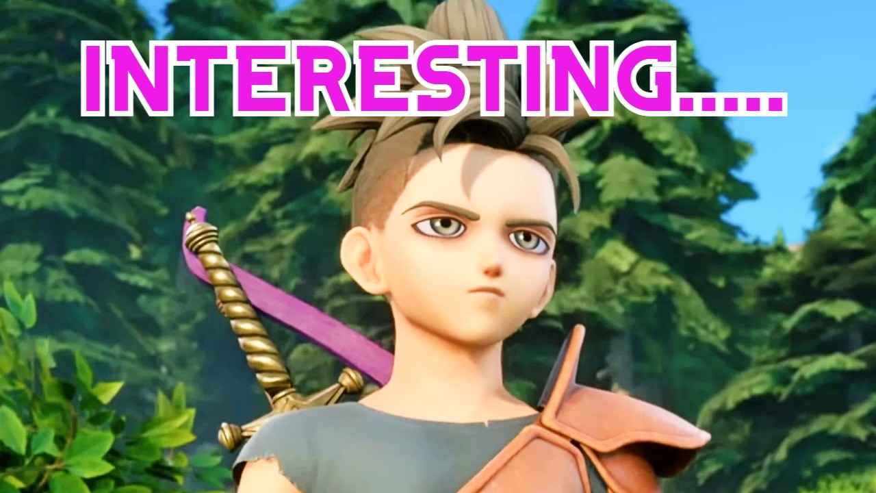 DQ12 Sleepy Boy Trailer- First Impressions